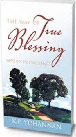 [Journey With Jesus, Volume 2 04] • The Way of True Blessing · Lessons in Obedience